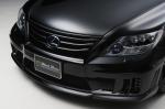 Lexus LS600h Black Bison Edition by Wald 2011 года